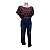 Calça jeans feminina Tam 38 - Imagem 4