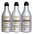 Kit Cauter Carbon Cauterização - Shampoo + Queratina + Máscara - Imagem 1