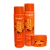 Cenoura e Brilho - Shampoo + Condicionador + Máscara - Rico em vitaminas A, C e Betacaroteno - Imagem 1