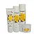 Kit Completo Óleo de Argan - Shampoo + Condicionador + Leave-in + Máscara | Brilho e Hidratação profunda - Imagem 1
