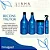 Kit Reconstrutor - Shampoo 1L + Condicionador 1L + Fluido Reparador 240ml - Imagem 2