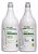 Kit Gloss Progressiva Orgânica Sem Formol Onixx 2x1000ml - Imagem 1