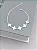 Pulseira 5 trevos - Imagem 2
