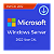 Pacote de 50 Cals de usuário para Windows Server 2022 - Original - C\ Nota Fiscal - Envio imediato por e-mail - Imagem 1