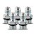 KIT Mangueira Prensadas Suspensao a Ar Trama De Aço 8mm/10mm - Imagem 5