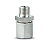 Niple ALUMINIO 1/8 - 10mm PU (BOLSA) - Imagem 1