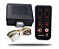 KIT CONTROLE REMOTO CONTROL AIR 04 VIAS + CENTRAL - Imagem 1