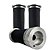 Par de Bolsa CÔNICA Suspensão Ar 8mm/10mm - Imagem 4