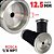 Kit 04 Bolsas CÔNICA Suspensão Ar 8mm/10mm - Imagem 8