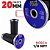 Kit 04 Bolsas CÔNICA Suspensão Ar 8mm/10mm - Imagem 9