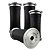 Kit 04 Bolsas RETA Suspensão Ar 8mm/10mm - Imagem 2