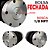 Kit 04 Bolsas GOMADA De Suspenção Ar PEQUENA 8mm/10mm - Imagem 7