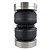 Kit 04 Bolsas GOMADA De Suspenção Ar GRANDE 8mm/10mm - Imagem 3