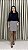 Short Saia Pied-de-Poule - Imagem 1