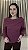 Blusa Tricô Decote Canoa - Rosa - Imagem 1