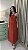 Vestido Midi Decote Nadador - Vermelho - Imagem 1