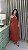 Vestido Midi Decote Nadador - Vermelho - Imagem 7