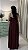 Vestido Longo Gotas - Vinho - Imagem 3