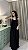 Vestido Longo Gotas - Preto - Imagem 4