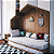 Cama de Solteiro Coleção Chalé - Imagem 2
