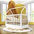 Berço Montessoriano Com Casinha Coleção Wood - Imagem 8