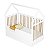 Berço Montessoriano Com Casinha Coleção Wood - Imagem 15