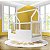 Berço Montessoriano Com Casinha Coleção Wood - Imagem 9