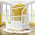 Berço Montessoriano Com Casinha Coleção Wood - Imagem 17