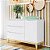 Cômoda Infantil 3 Gavetas e 1 Porta Sapateira Coleção Amor Perfeito - Imagem 3