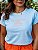 T-SHIRT (Azul claro) - Imagem 1