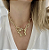 COLAR FEMININO ESTRELA - Imagem 1