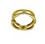 BRACELETE MIMO DOURADO - Imagem 1