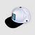 Boné Snapback White Hau - Imagem 2