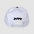 Boné Snapback White Hau - Imagem 3