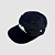 Boné 5panel Black Hau - Imagem 2