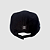 Boné 5panel Black Hau - Imagem 3