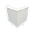Balcão em L Para Atendimento Caixa Comércio Branco Cód.200 - Imagem 4