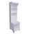 Pet Box Balcão Balança Prateleiras Expositor Branco Cód.502 - Imagem 12