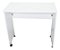 Escrivaninha Multiuso Dobrável Home Office Branco Cód.701 - Imagem 3