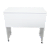 Escrivaninha Multiuso Dobrável Home Office Branco Cód.701 - Imagem 7