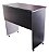 Escrivaninha Multiuso Dobrável Home Office Preto Cód.701 - Imagem 3