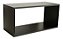 Kit 3 Nichos Decoração 64x30cm - 27x30cm MDF 15mm Preto Cód.811 - Imagem 3