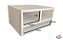 Suporte de Mesa Para Impressora Organizadora Escritório Branco Cód.814 - Imagem 6