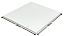 01 Un Chapa 15mm Madeira Mdf 60x60cm Placa Prateleira Branco - Imagem 5