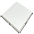 01 Un Chapa 15mm Madeira Mdf 60x60cm Placa Prateleira Branco - Imagem 5
