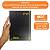 Kit 15 Placas Quadro Chapa MDF 3mm 15x21cm Para Artesanato Preto Cód.1205 - Imagem 3