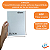 Placa Quadro Chapa Mdf 3mm 29,7x42cm Artesanato Branco 40un Cód.1241 - Imagem 3