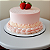 Base Cake Board 20cm Tabuleiro Prato De Bolo Supor Confeitaria Mdf - Imagem 8