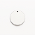 Bolachas 5cm Mdf Com Furo Pintura Chaveiro Circular Bases Artes Apliques - Imagem 4