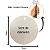 Bolachas 5cm Mdf Com Furo Pintura Chaveiro Circular Bases Artes Apliques - Imagem 10